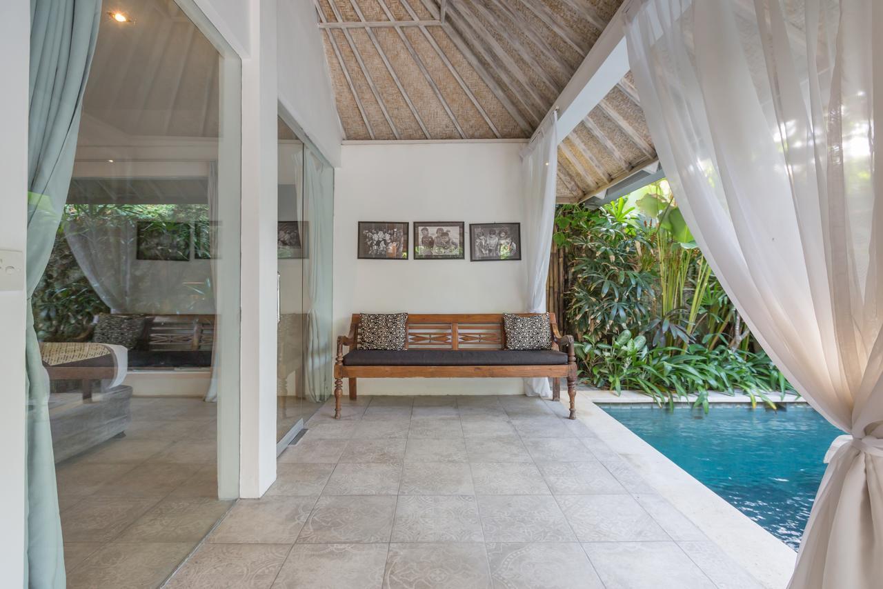 Villa Tangra Seminyak  Exterior photo