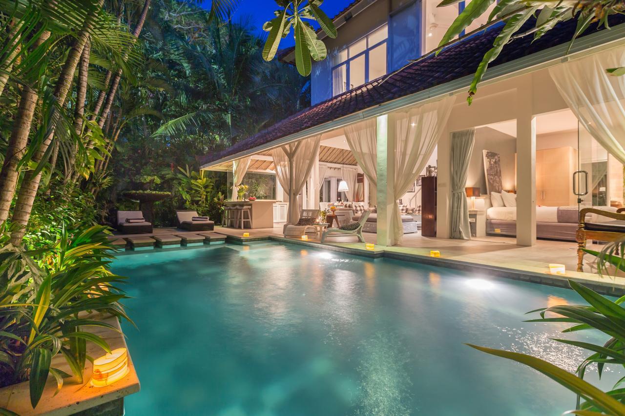 Villa Tangra Seminyak  Exterior photo
