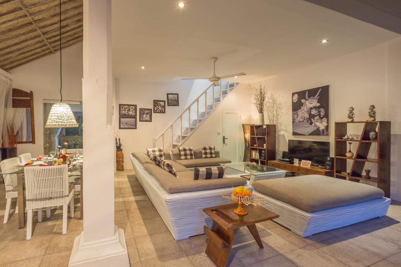 Villa Tangra Seminyak  Exterior photo