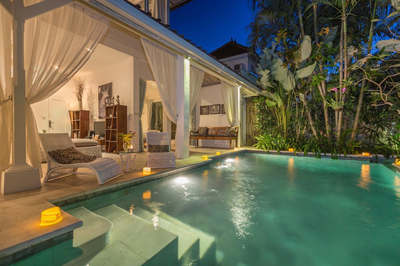 Villa Tangra Seminyak  Exterior photo