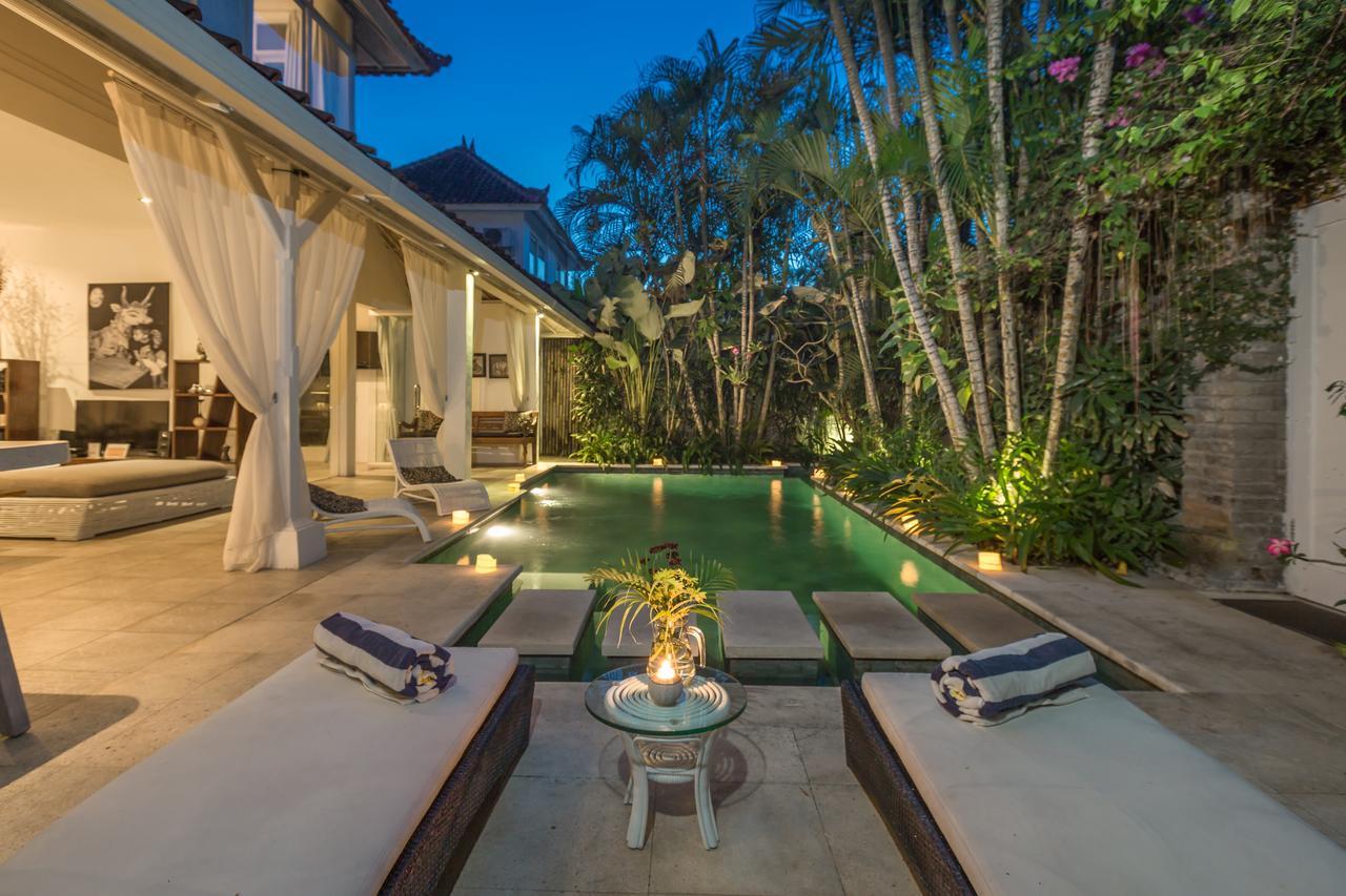 Villa Tangra Seminyak  Exterior photo